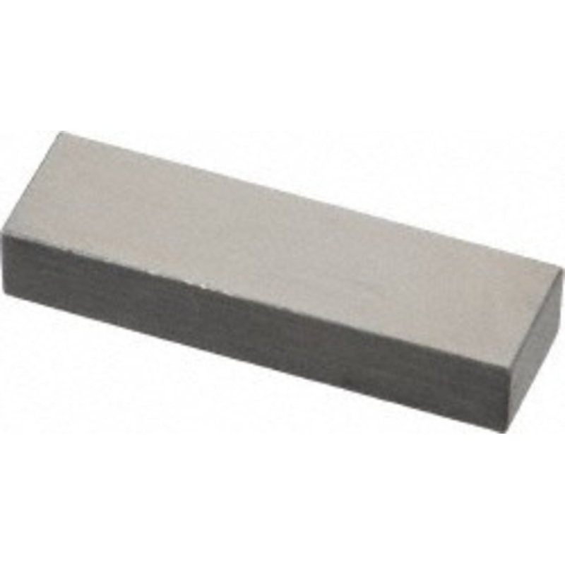 Rectangular Steel Gage Block, Grade 0, Size: 0.20000 – 12-701-9
