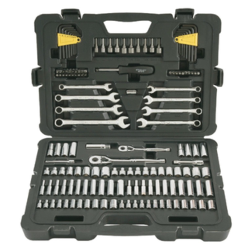 Stanley 145 Piece Mechanics Tool Set STMT71653