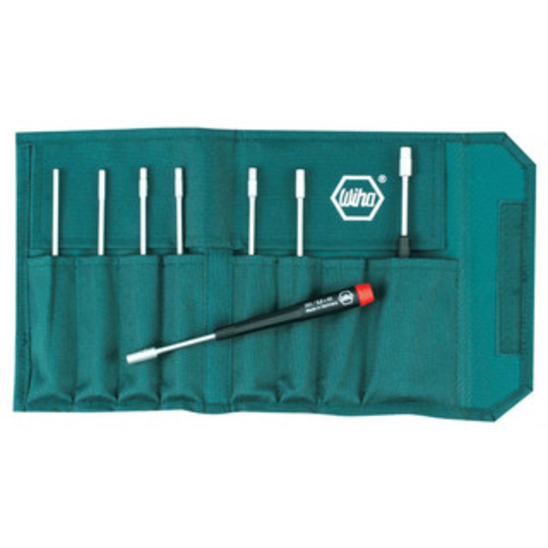 Wiha Precision Nut Driver Sets