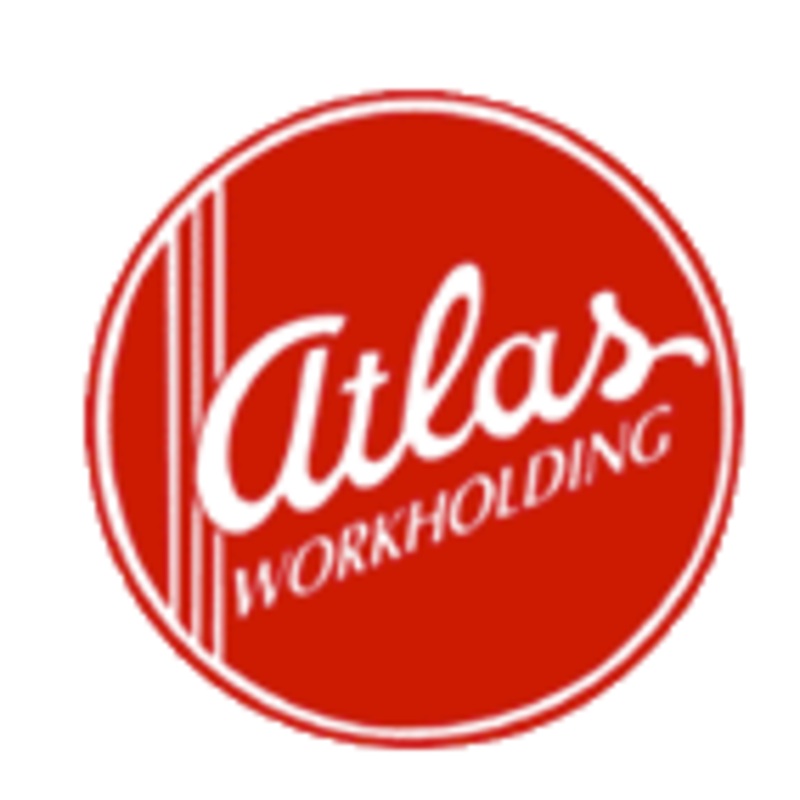 Atlas Lever Control Package for Air Powered Front Mount Dead Length Collet Chucks