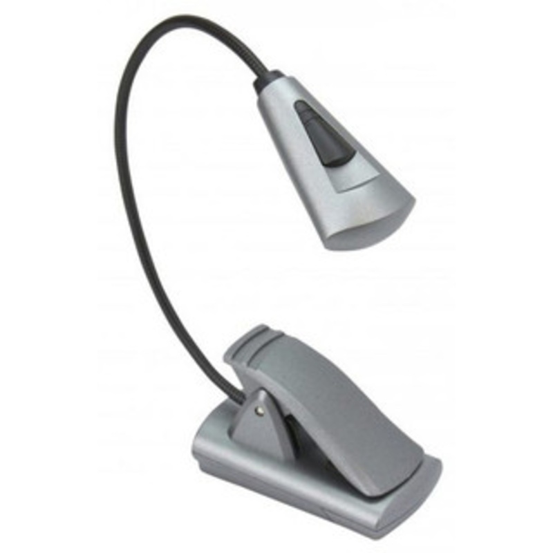 Carson FlexNeck Plus Book Light with 6 LED Lights – FL-66