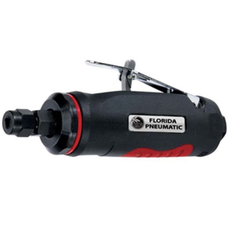 Florida Pneumatic 1/4 Straight Handle Air Die Grinder – FP3751R