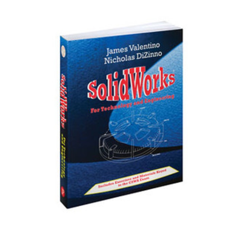 Industrial Press Solidworks For Technology And Engineering – STE-4150