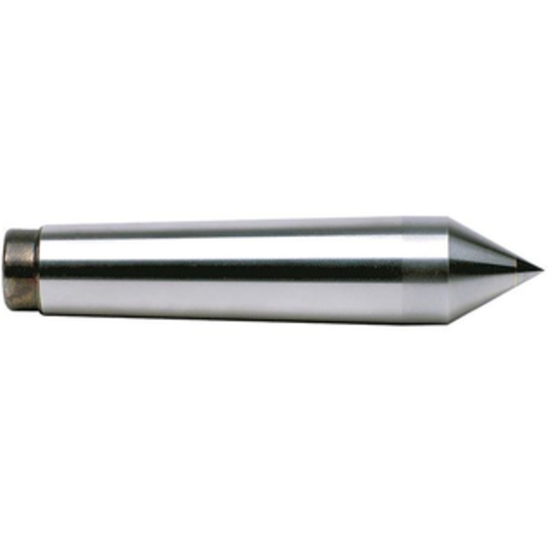 Precise 1MT Carbide-Tipped Dead Center 57301MT