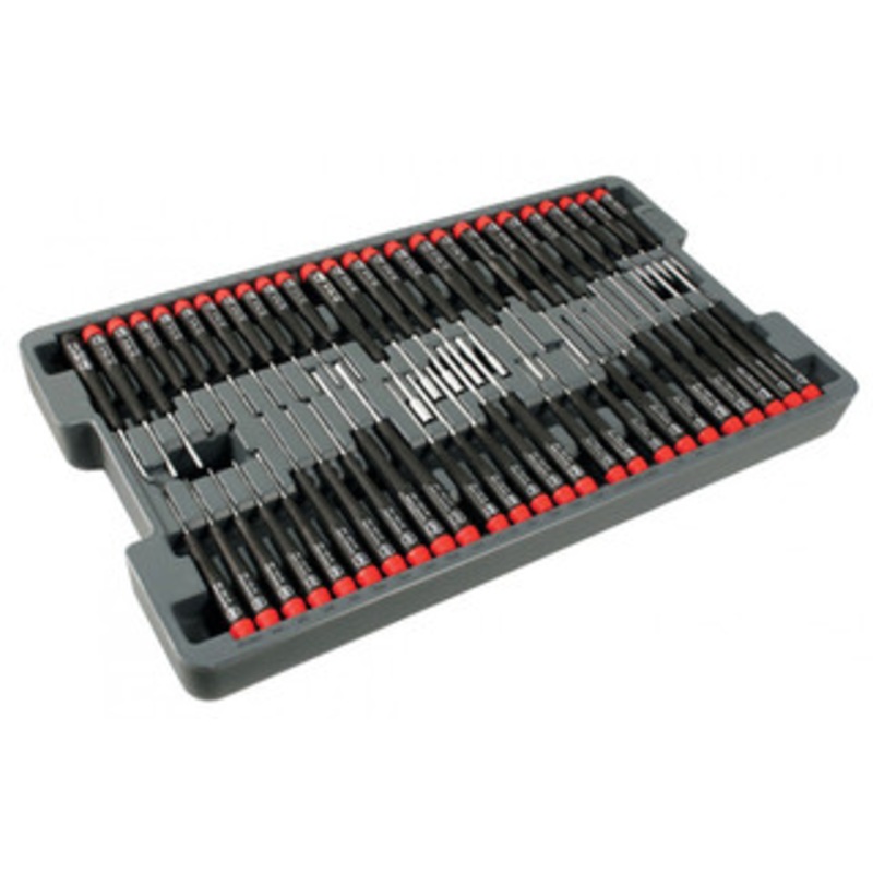 Wiha Precision Tool Tray 51 Piece Set – 92191