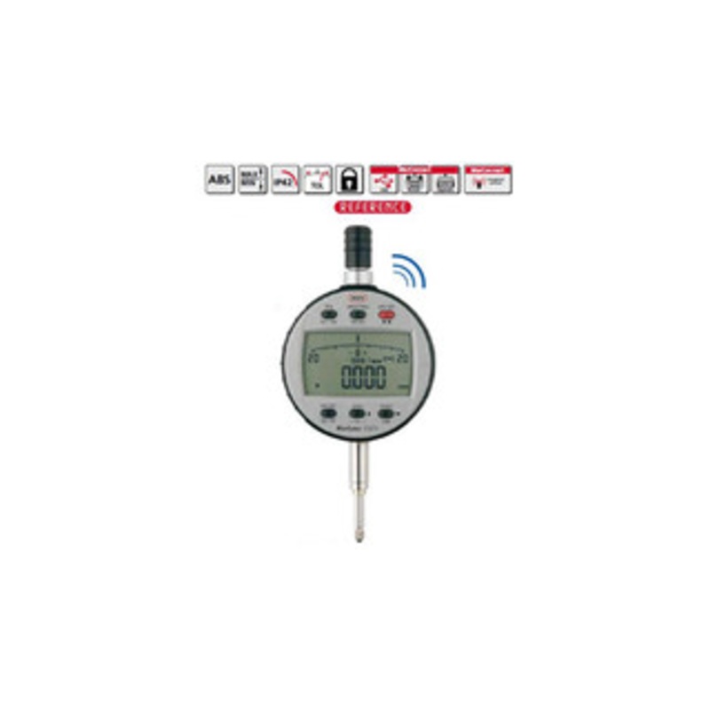 MAHR Digital Indicators MarCator 1087 Ri with Analog Display