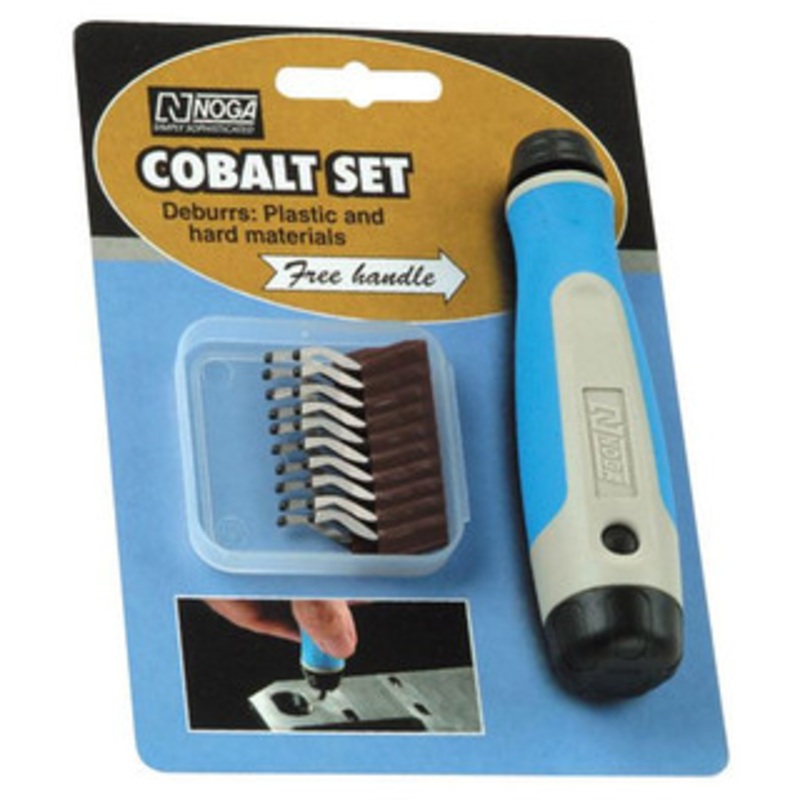 NOGA 20 Piece N10 Light Duty Blade Set NG8100