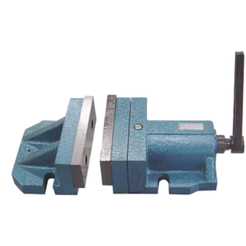 Precise 2 Piece Quick Clamp Milling Vise 6 Jaw Width, 3 Jaw Depth – MH301