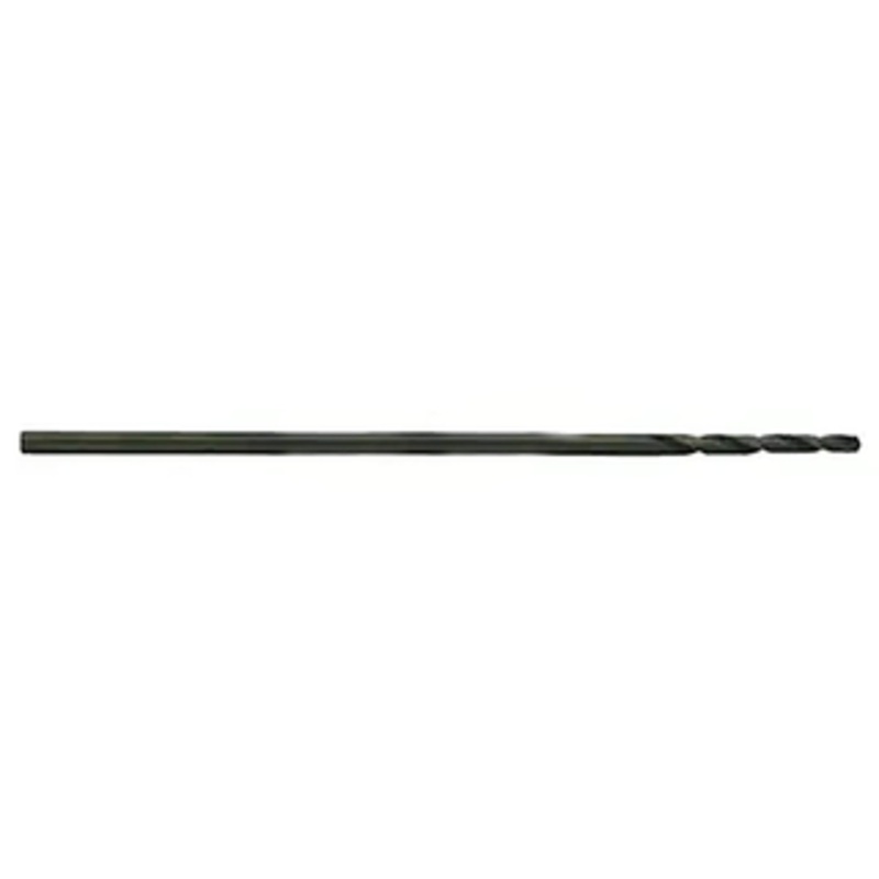 Precision Twist Drill Extra Long H.S.S. 12 Length Drill 1/2 Size