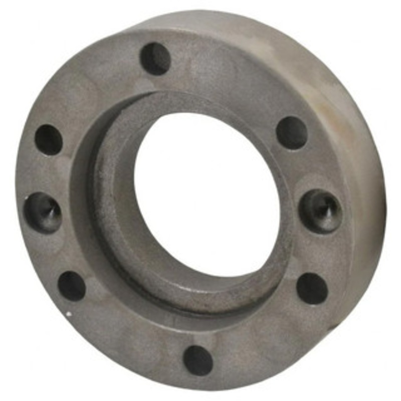 QU Industrial Zero-Set Chuck Adapter AS-312, A Series, 10 Diameter, A2-6 Mount – 34-722-9