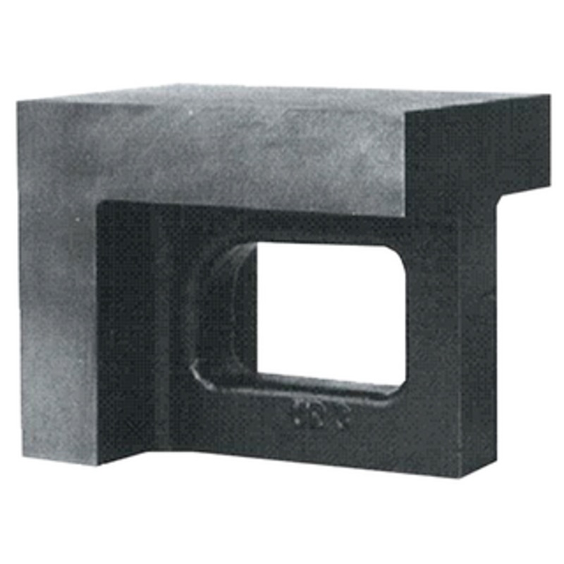 Suburban Tool Precision Ground Universal Right Angle Iron, 6W x 6H x 8L – URA060608G