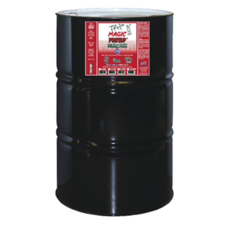 Tap Magic PROTAP Biodegradable Cutting Fluid, 30 Gallon Drum – 33840P