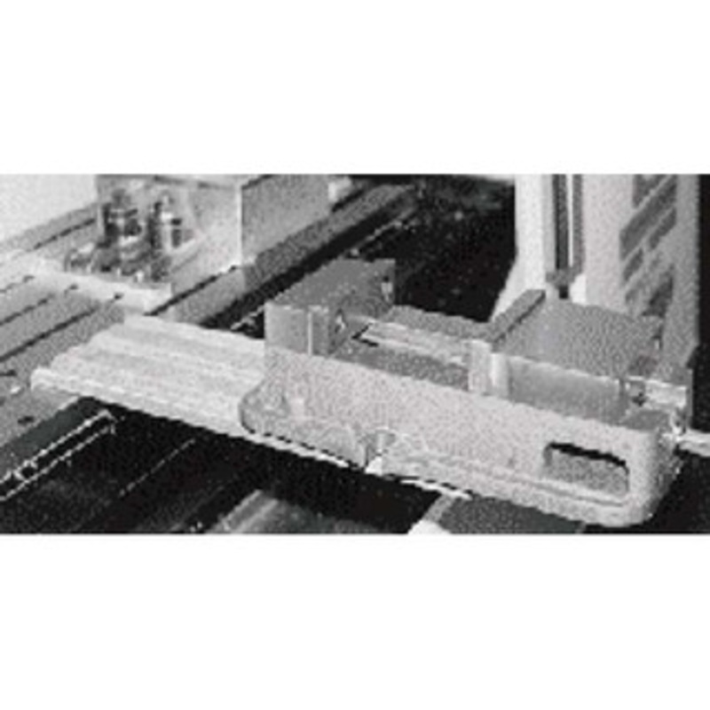 THE PLANK, MOVES YOUR MILLING VISE SAFELY AND EASILY! – PLK-625