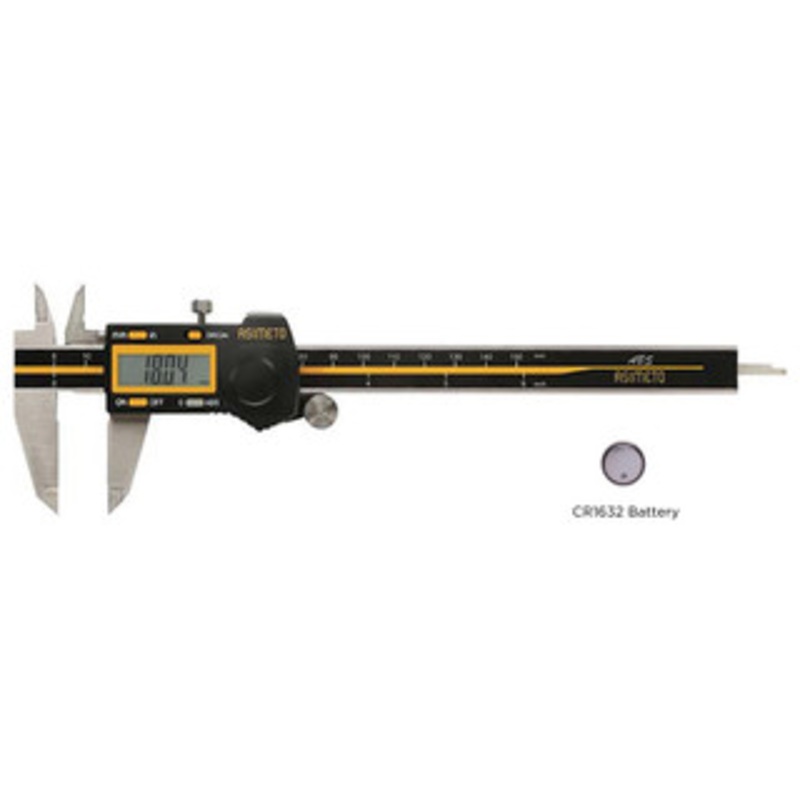Asimeto Absolute Digital Calipers, 307 Series