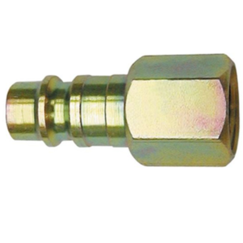 Coilhose Pneumatics Megaflow Interchange Connector Female Pipe 11 Series, 3/8 Thread Size – 1105