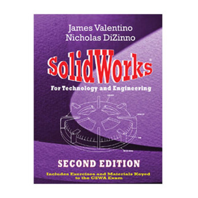 Industrial Press Solidworks For Technology & Engineering – STE-3451