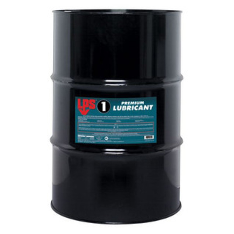 LPS Labs 1 Greaseless Lubricant, 55 Gallon, 00155