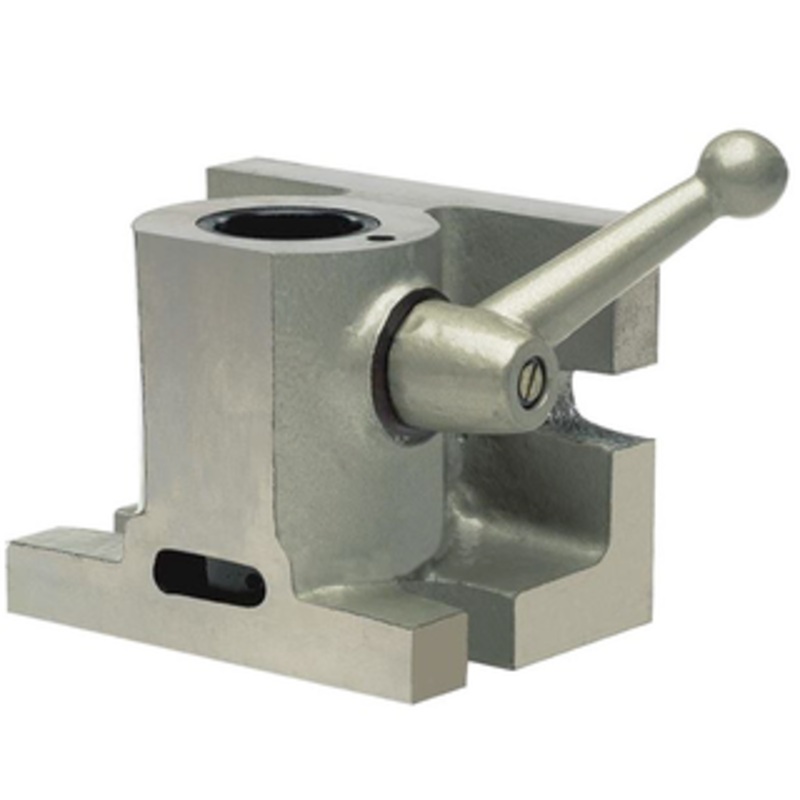 Phase II Cam Lever H/V Quick Lock Collet Fixture for 5C Collets – 5C-HVN