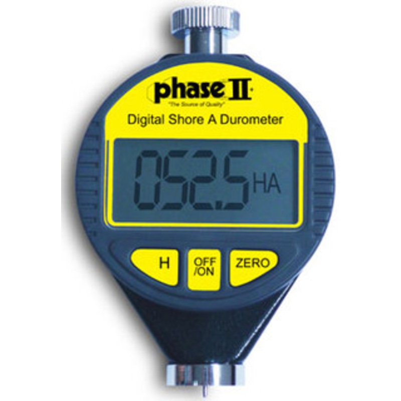 Phase II Digital Durometers