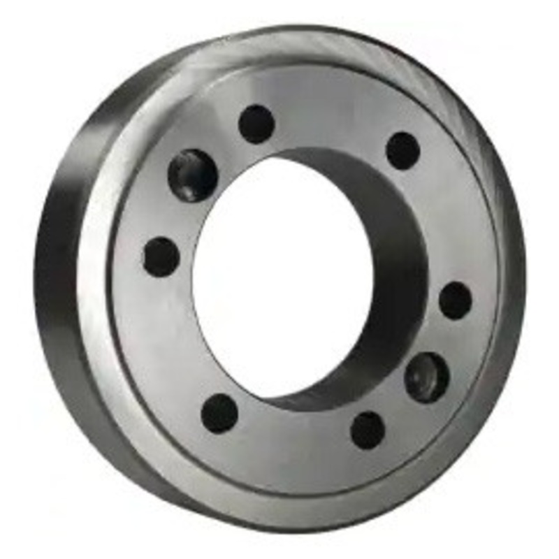 QU Industrial Zero-Set Chuck Adapter AS-303, A Series, 6 Diameter, A2-6 Mount – 34-719-5
