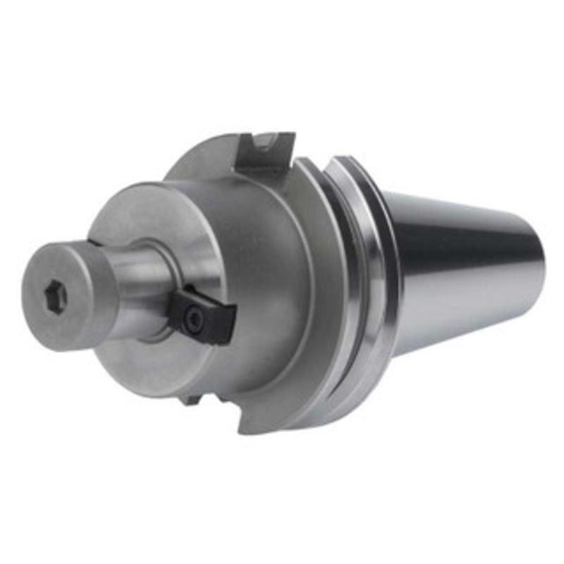 SOWA GS Tooling CAT50 Dual Contact Shell Mill Holders