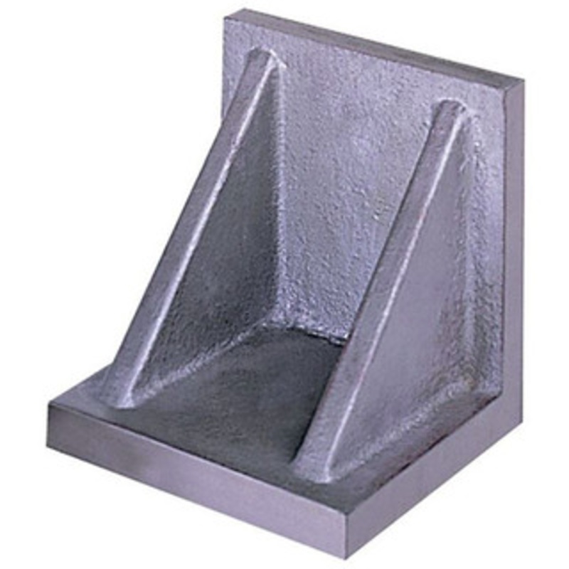 Suburban Machined Angle Plate, 12 x 12 x 12, 2 Ribs – PAW121212