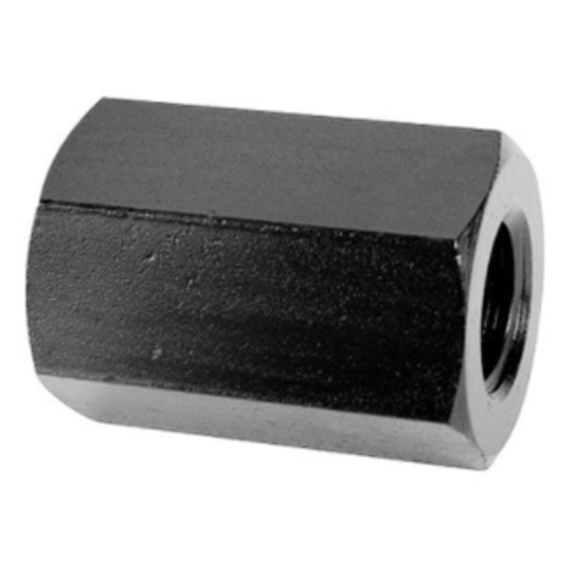 TE-CO Metric Coupling Nut, 8mm x 1.25mm Thread Size – 61502