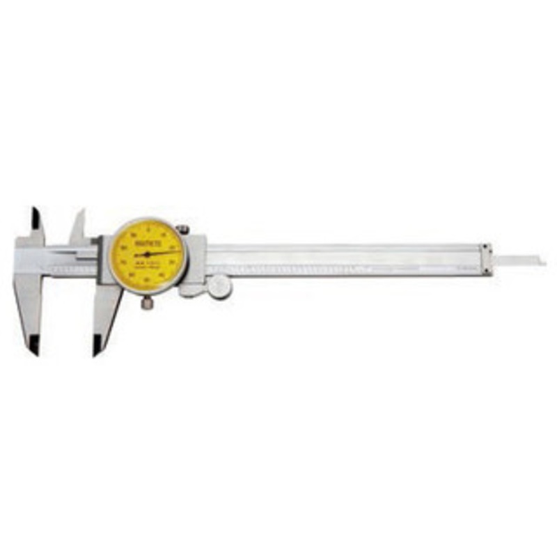 Asimeto Dial Caliper, 0-8 Range – 7303081