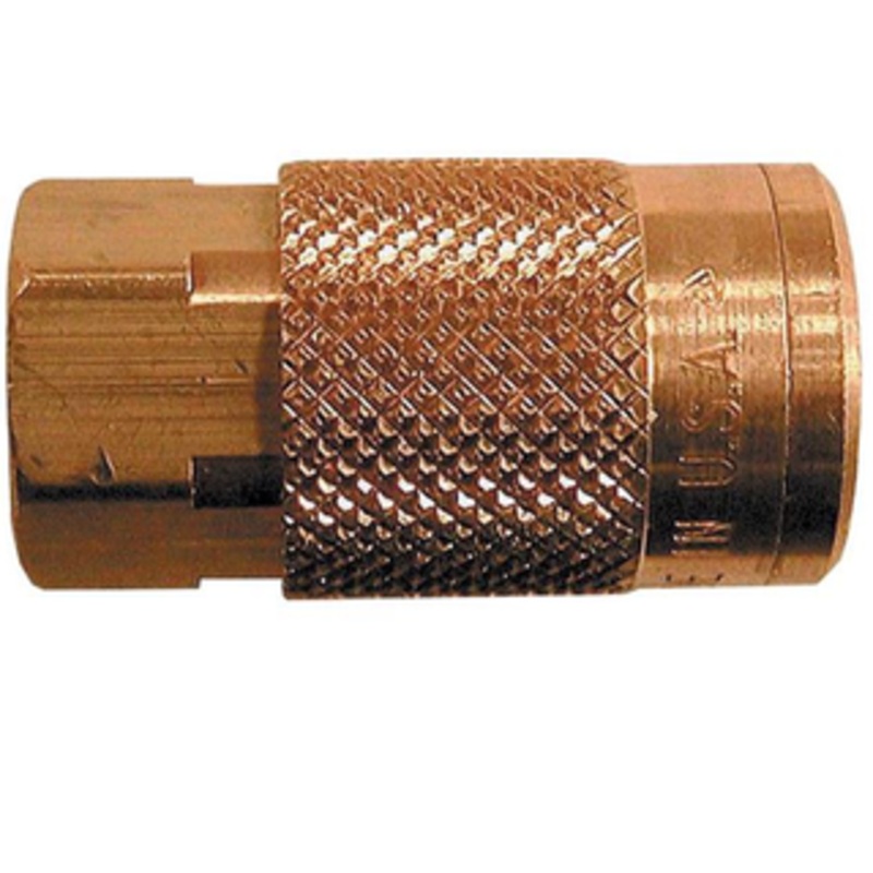 Coilhose Pneumatics ACME Interchange Series Female Coupler, 3/8 Pipe – A900B6F