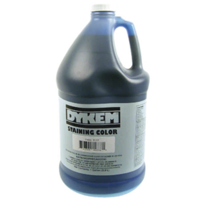 Dykem Staining Color, Dark Blue 1 Gallon Container – 81778