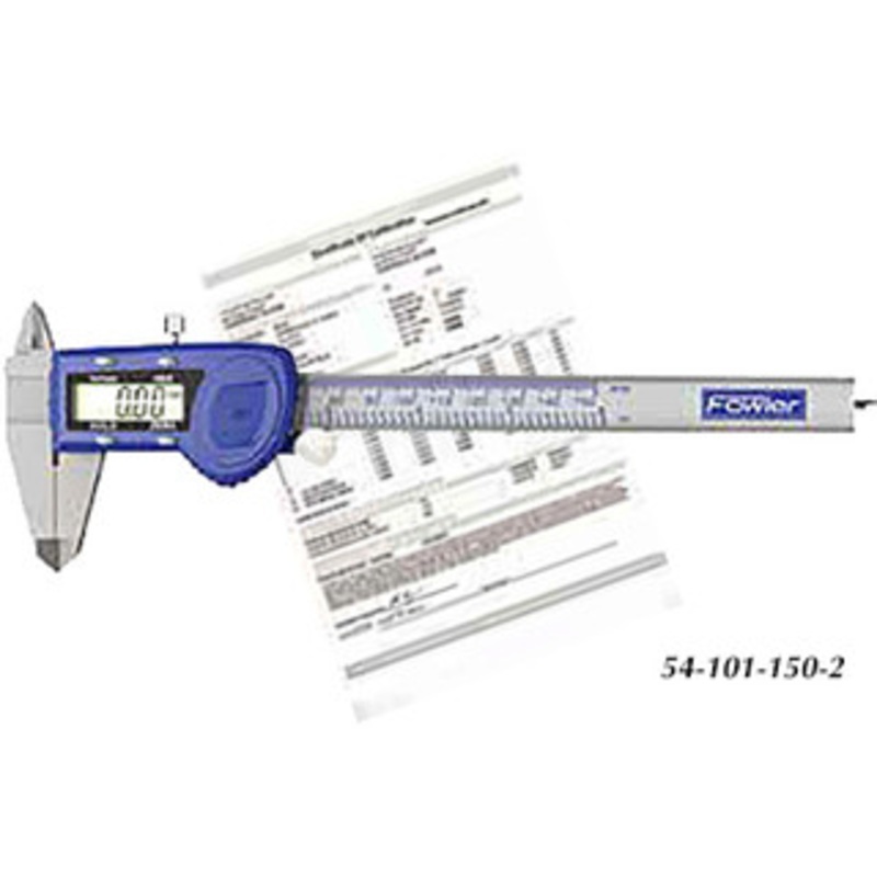 Fowler XTRA-VALUE CAL Electronic Digital Calipers