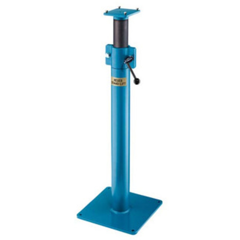 HEUER Rotatable Adjustable Height Stand, To fit Vise: 5.5 – VLH117140
