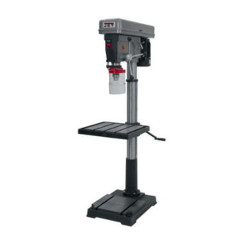 Jet J-2550, 20 Floor Model Drill Press 115V 1Ph – 354402