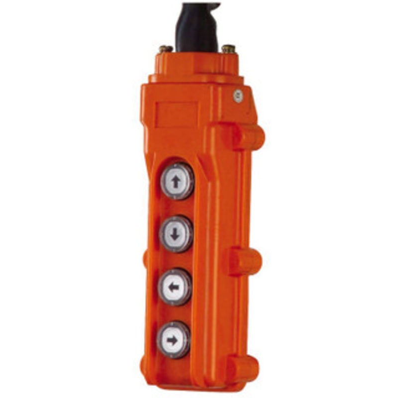 JET PBC-410CN, 4 Button Control Pendant, 10 ft. Cord – 152411