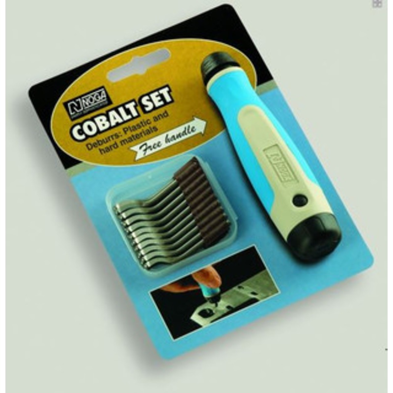 Noga 20 Piece S100 Heavy Duty Blade Set NG8250