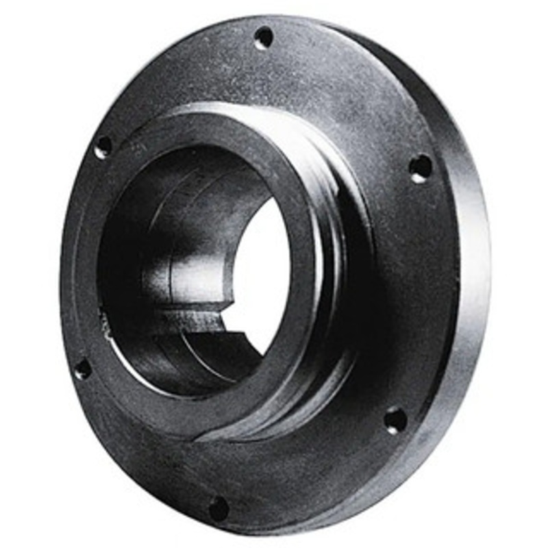 QU Industrial Zero-Set Chuck Adapter LT-100, L Series, 6 Diameter, L-00 Mount – 34-726-0