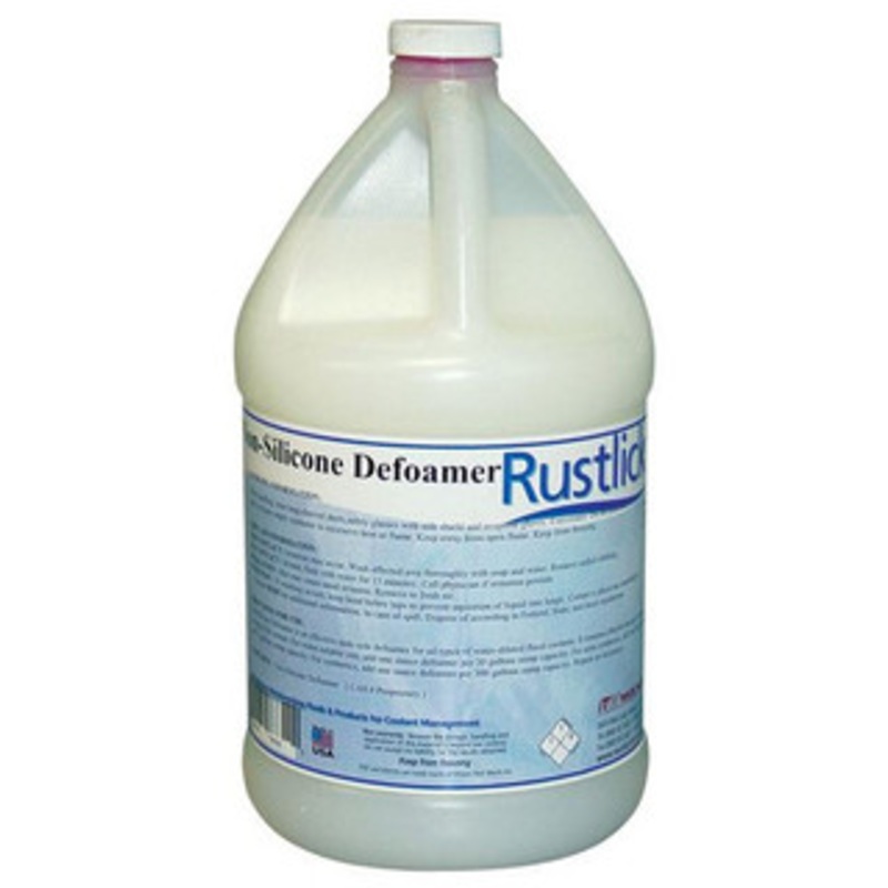 Rustlick Non-Silicone Defoamer #78640, 1 Gallon