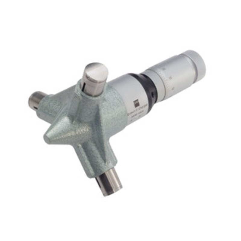 Brown & Sharpe Intrimik Internal Micrometer, Range: 4.000 – 5.000 – 00882701