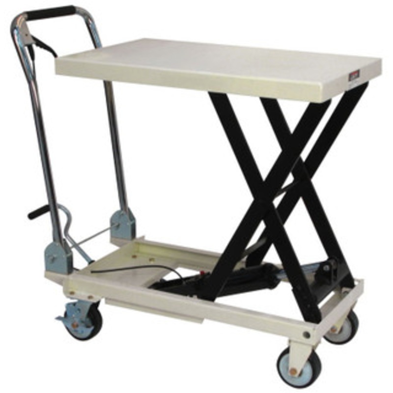 Jet Scissor Lift Table SLT-330F – 140771