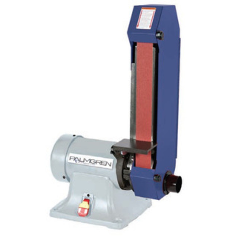 Palmgren Belt Grinder, 2 Belt – 82402