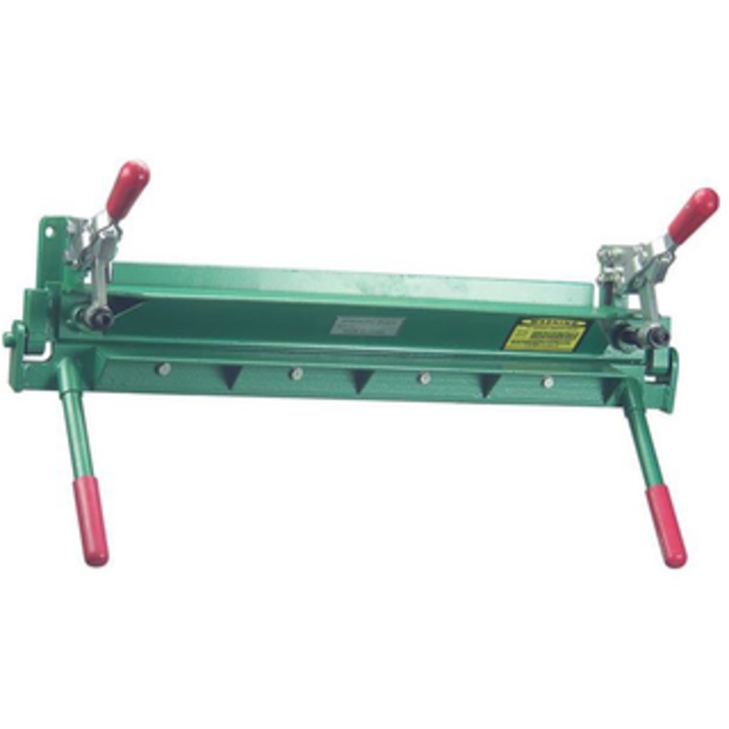 Precise 24 18 Gauge Bending Brake w/ 135 Angle Capacity – T3024