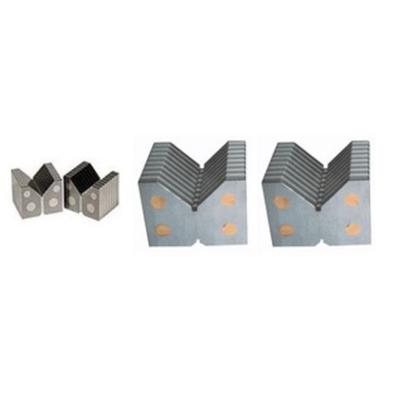 Precise Magnetic V-Block Set – MVB-202