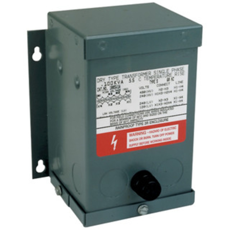 Rockford 100-VA Enclosed Transformer – RSF021