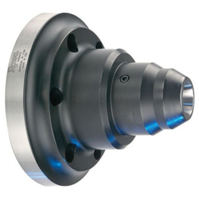 Royal Pullback CNC Collet Chuck #42063, 3J, A2-6 Spindle