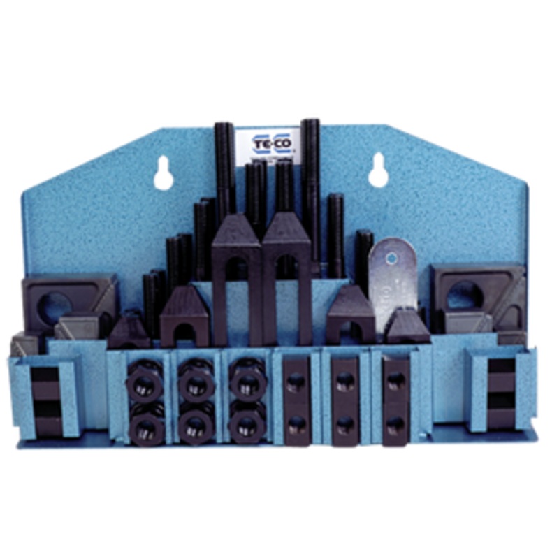 Teco 68006 Machinist Clamping Set – SG50-68006