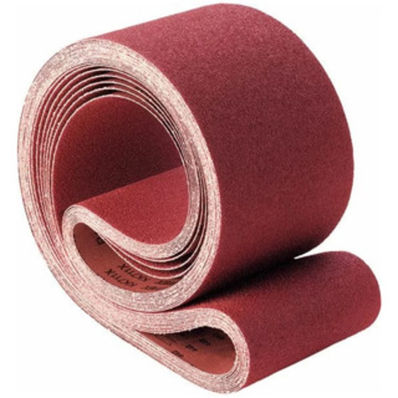 Baileigh Abrasive Belt for BG-260, 2 x 60, 36 Grit – BA9-1000172