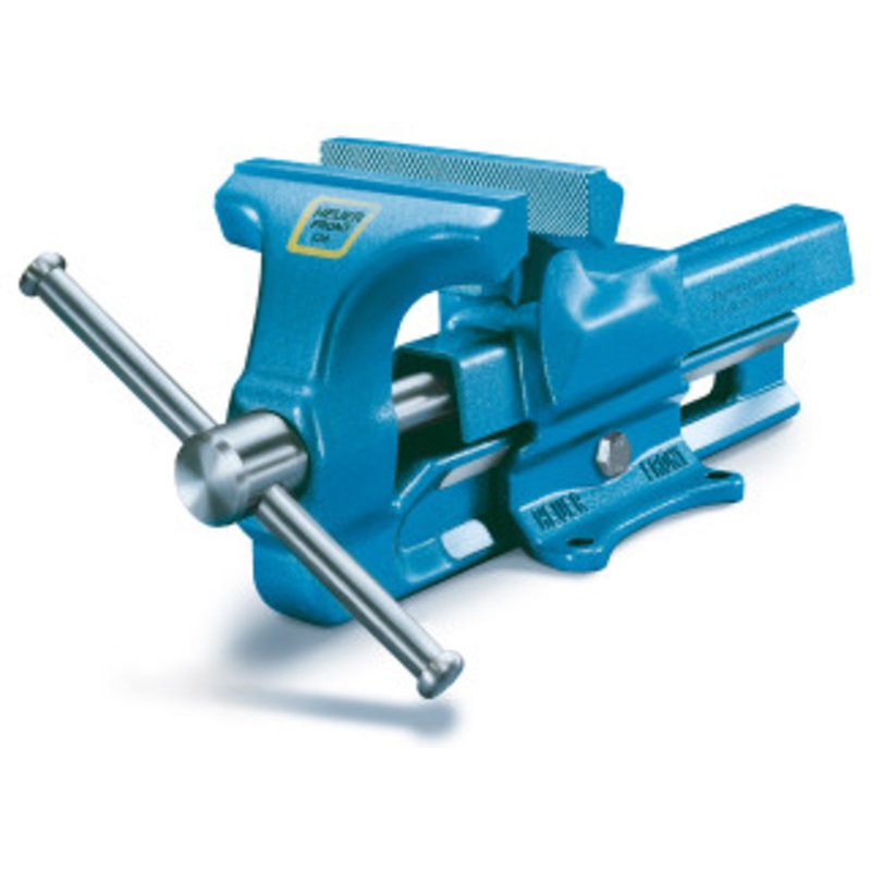 HEUER BENCH VISE, Jaw Width: 7, Opening: 8-3/4 – VH100180