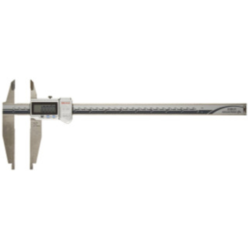 Mitutoyo ABSOLUTE Digimatic Caliper Series 551 w/ Nib Style & Standard Jaws