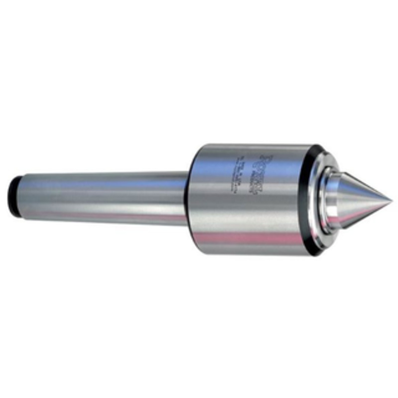 Royal 5MT Standard Point Quad Bearing Live Center 5000 RPM 10415