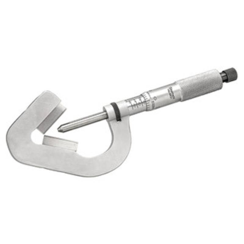 Starrett V-Anvil Micrometers